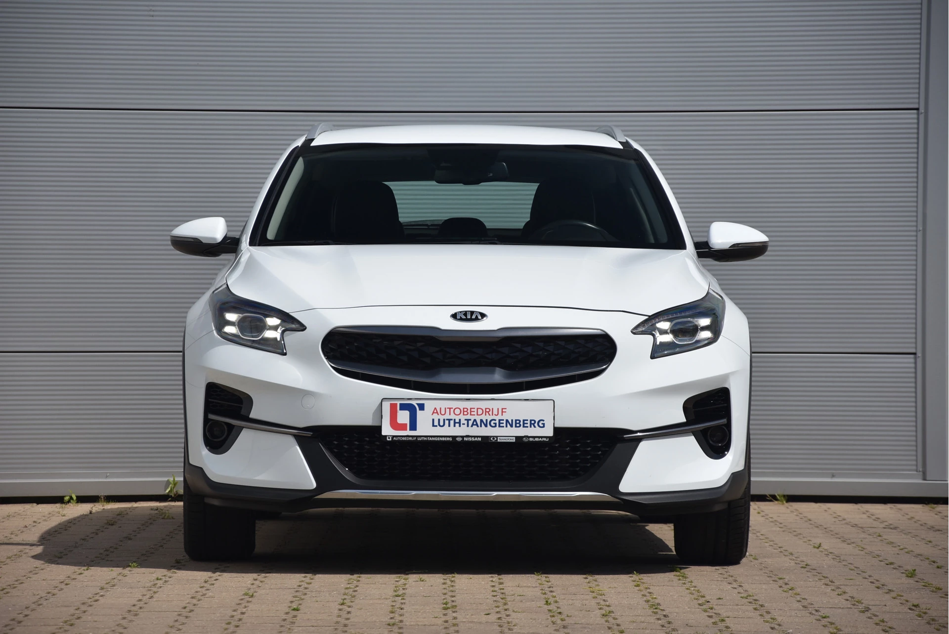 Hoofdafbeelding Kia XCeed