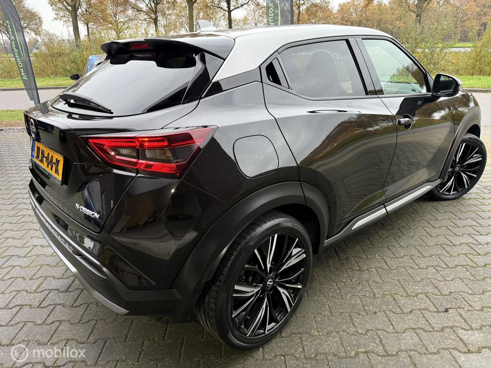 Hoofdafbeelding Nissan Juke