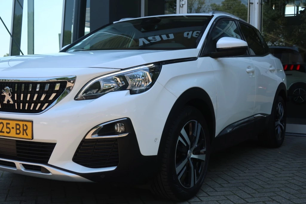 Hoofdafbeelding Peugeot 3008