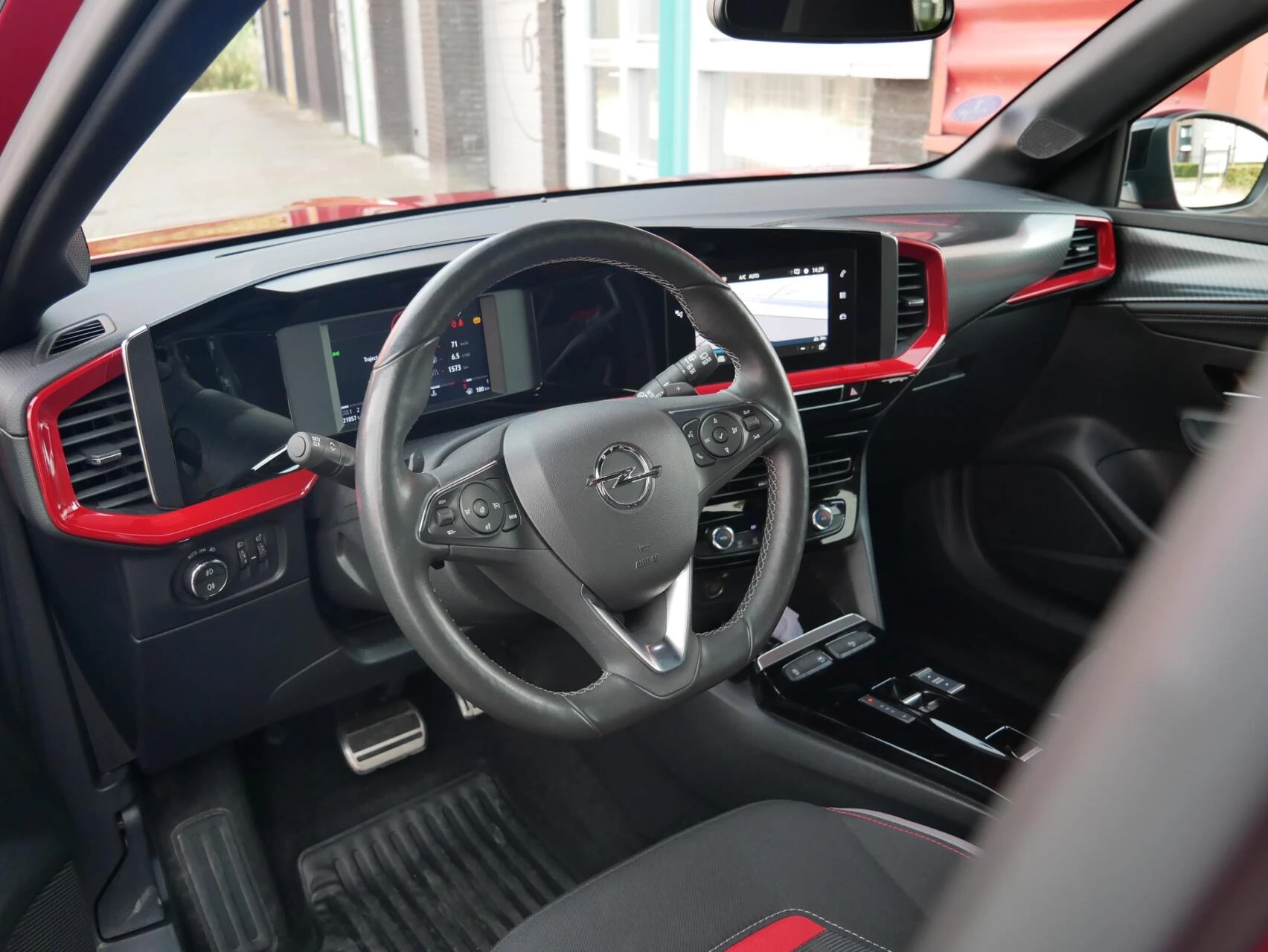 Hoofdafbeelding Opel Mokka