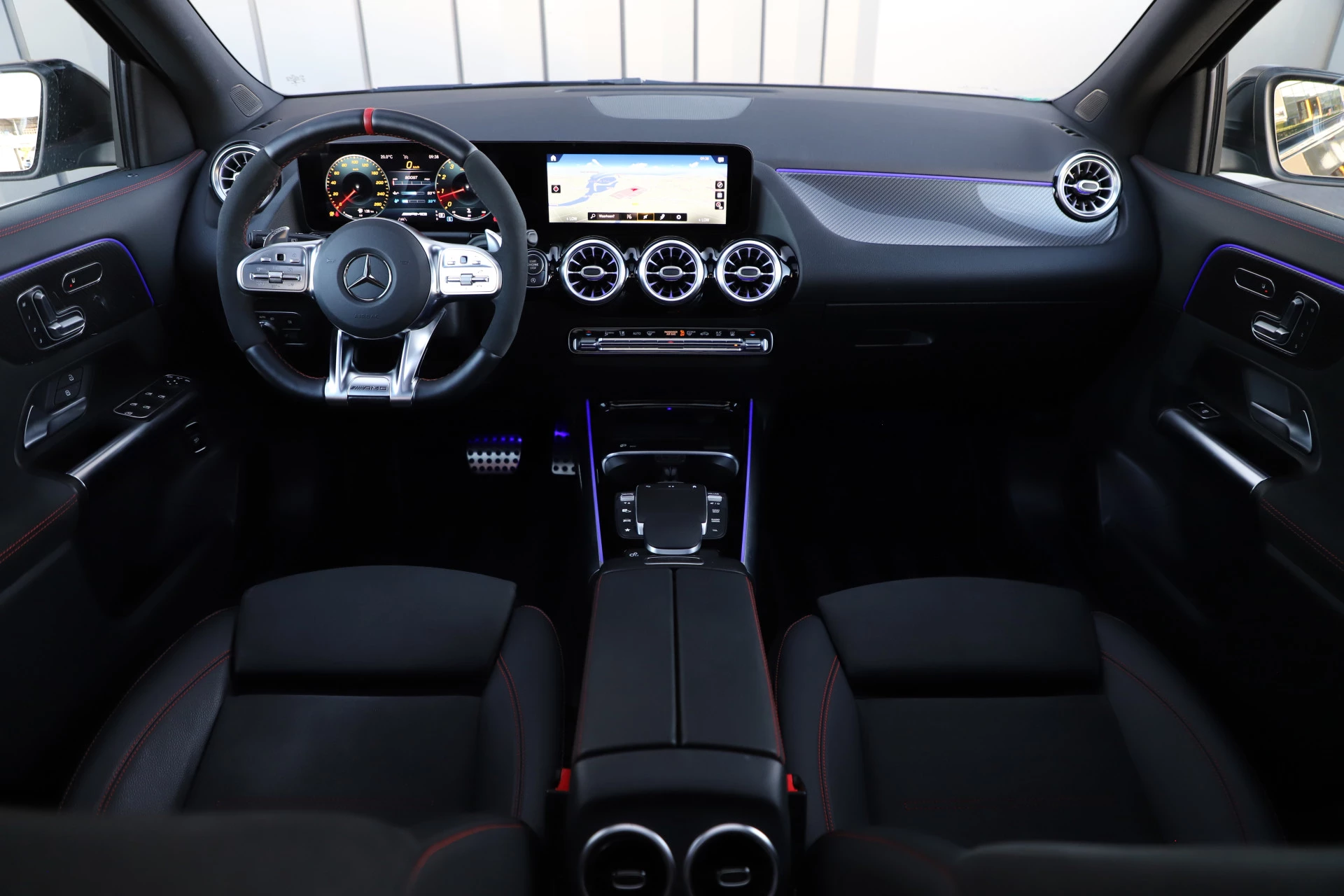 Hoofdafbeelding Mercedes-Benz GLA