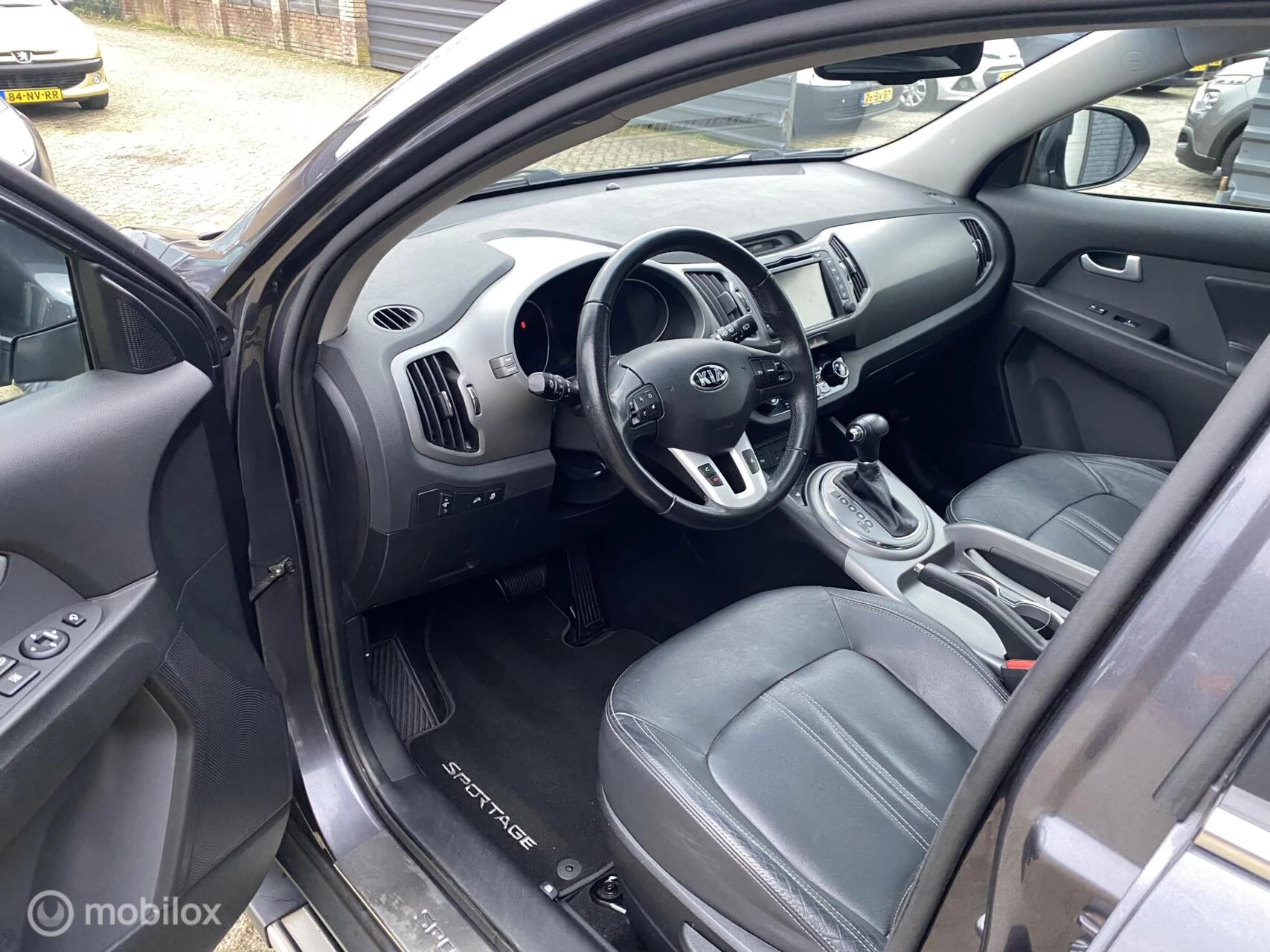 Hoofdafbeelding Kia Sportage