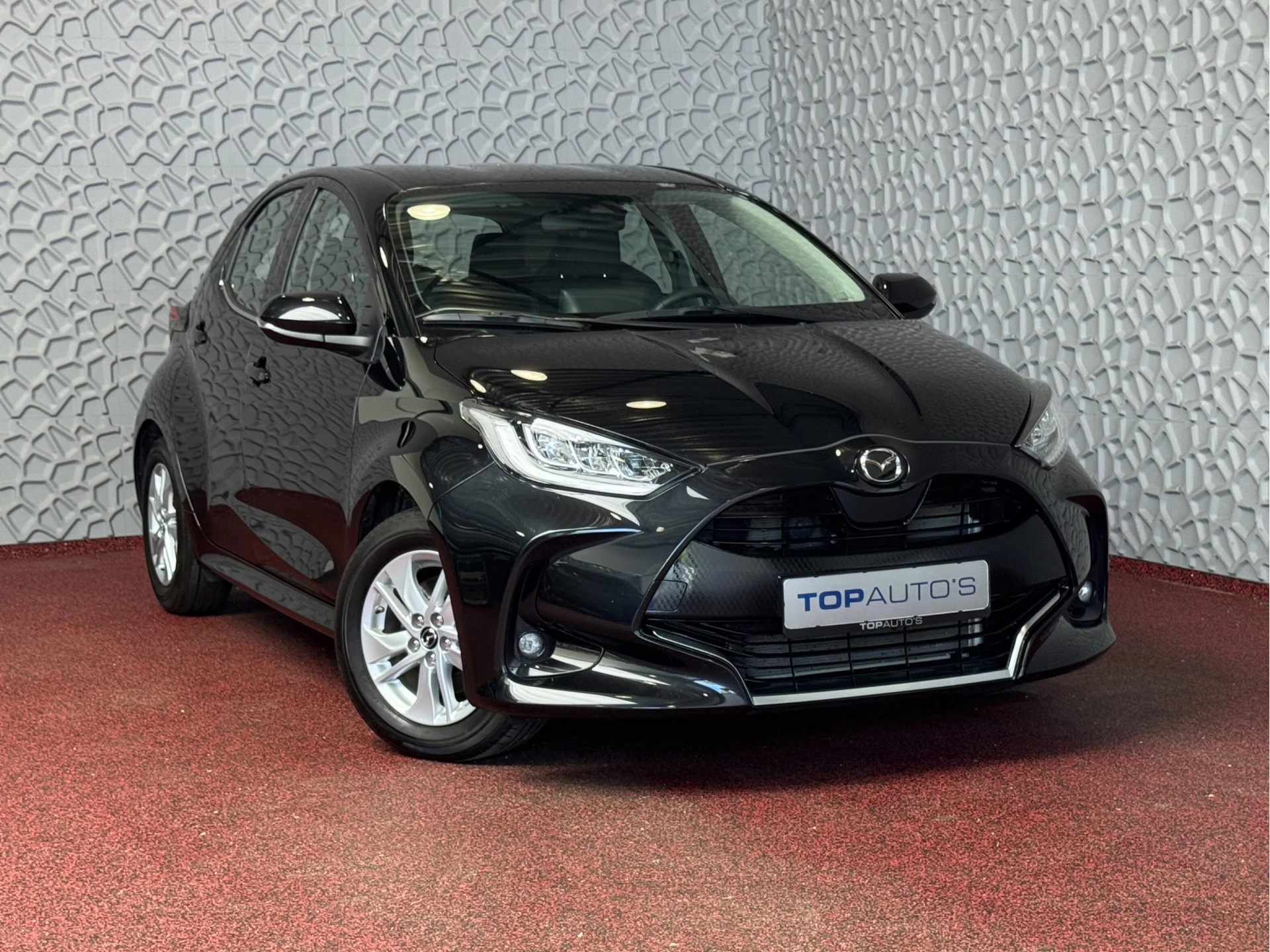 Hoofdafbeelding Mazda 2 Hybrid