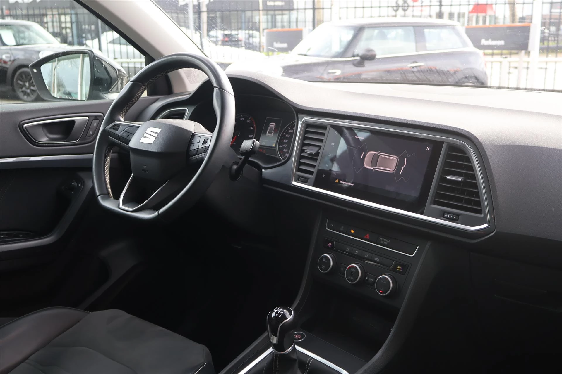 Hoofdafbeelding SEAT Ateca