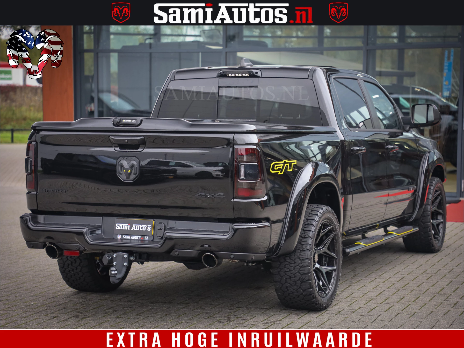 Hoofdafbeelding Dodge Ram 1500