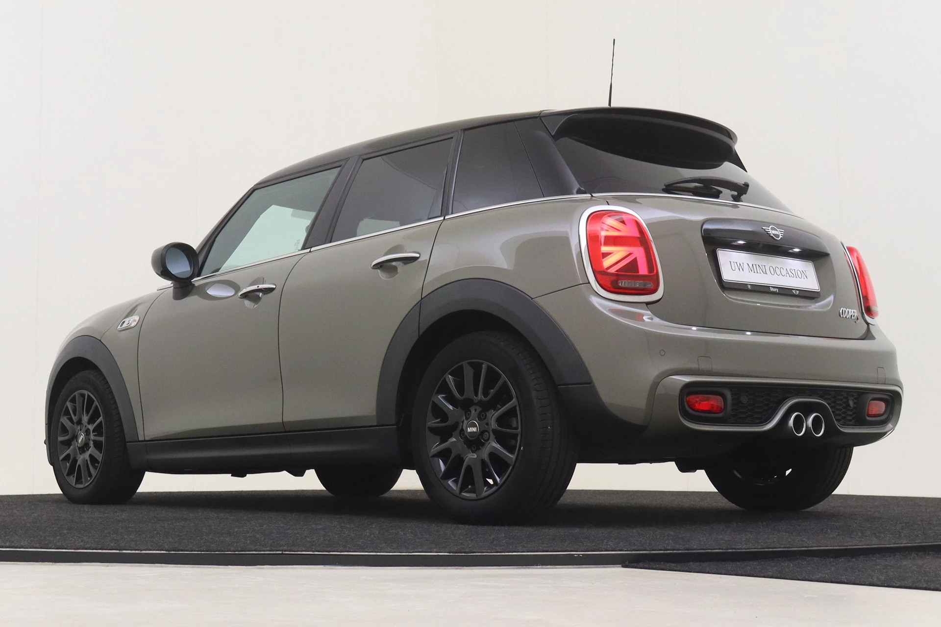 Hoofdafbeelding MINI Cooper S