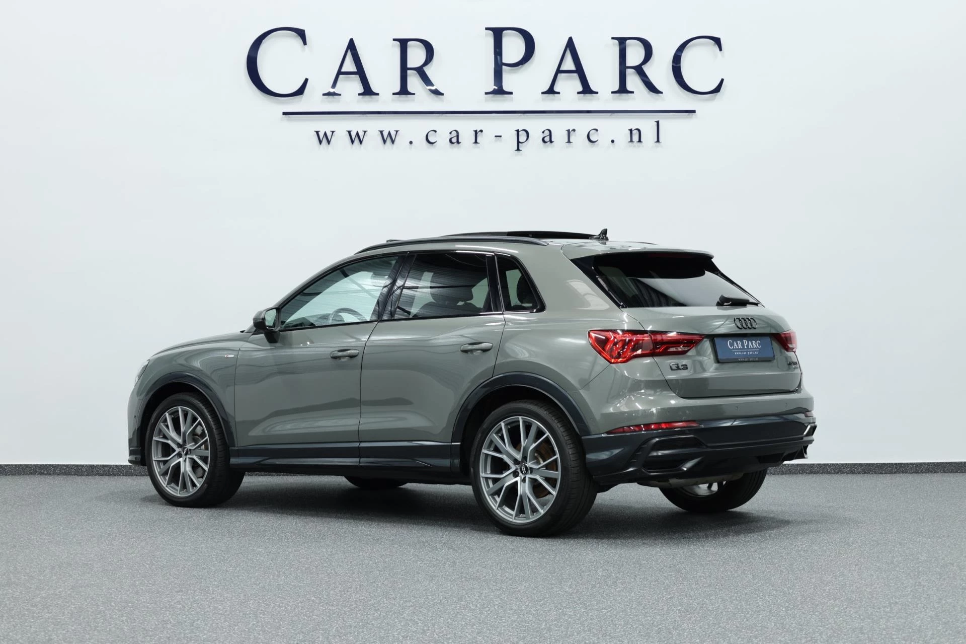 Hoofdafbeelding Audi Q3