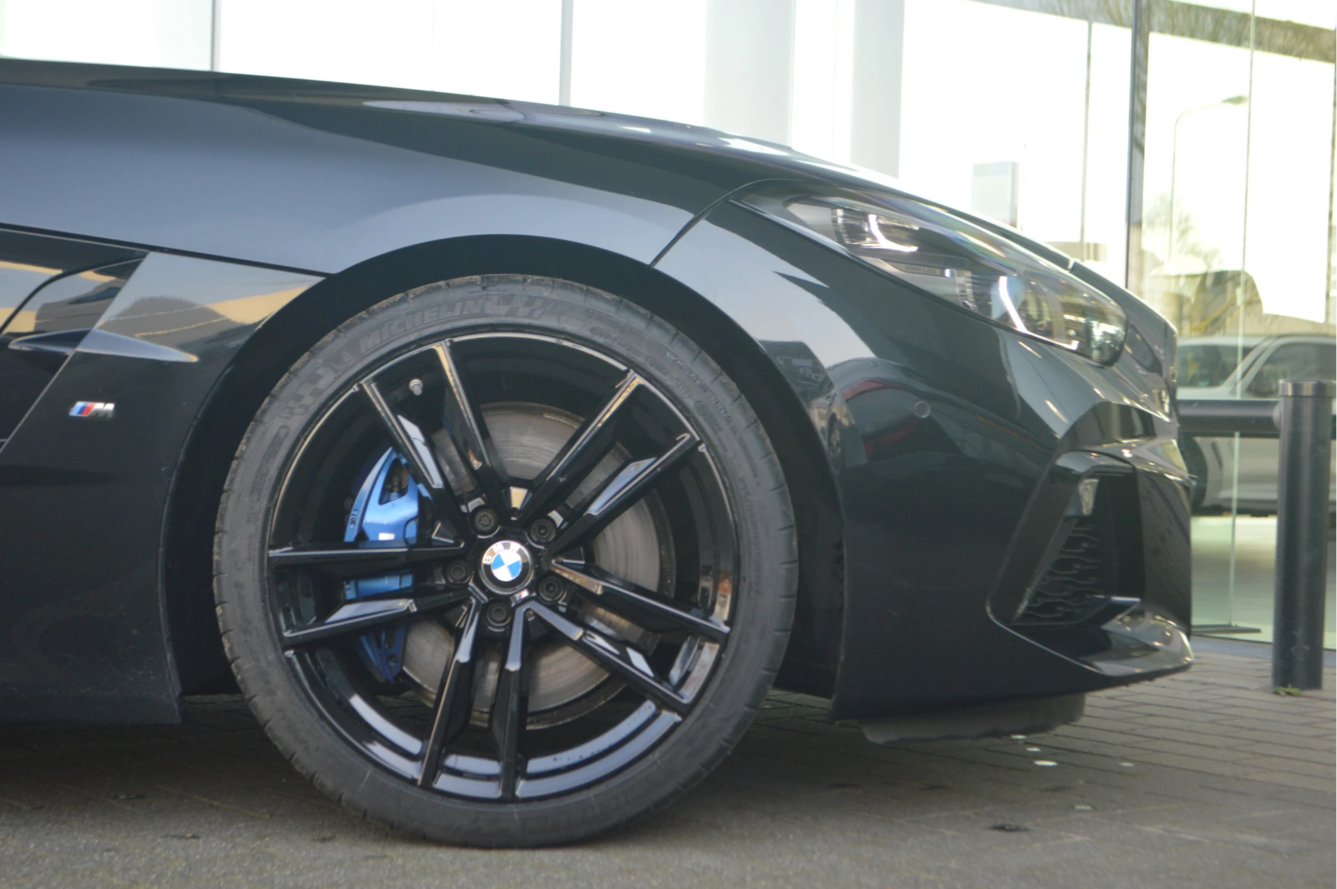 Hoofdafbeelding BMW Z4