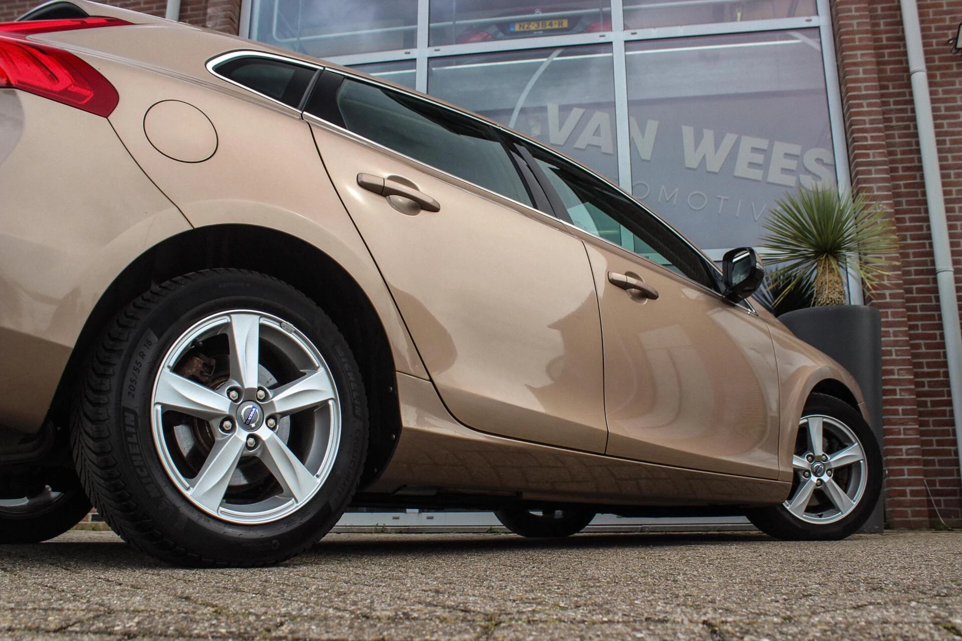Hoofdafbeelding Volvo V40