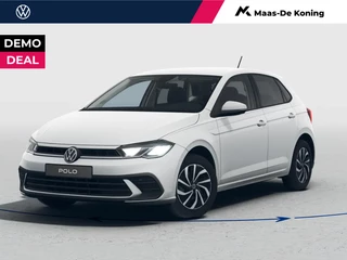 Volkswagen Polo Life Edition 1.0 TSI 95 PK 5 versn. Hand