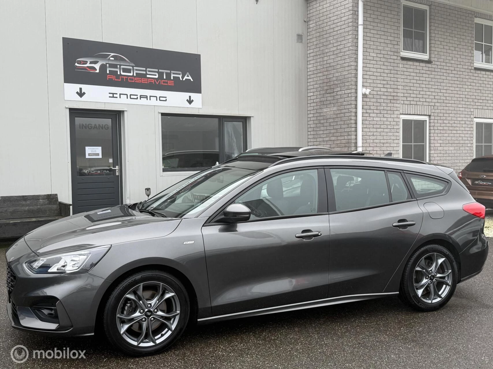 Hoofdafbeelding Ford Focus