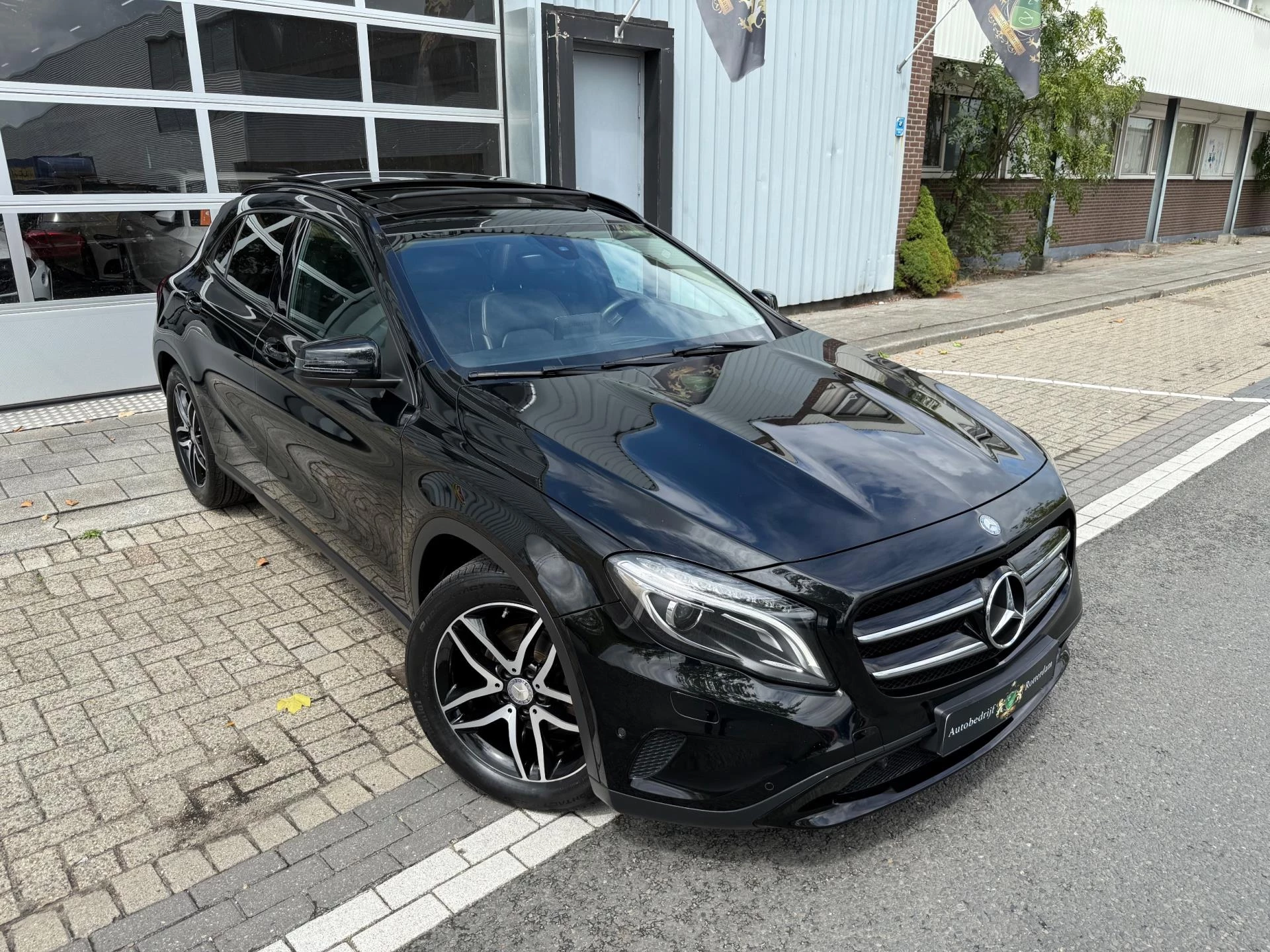 Hoofdafbeelding Mercedes-Benz GLA