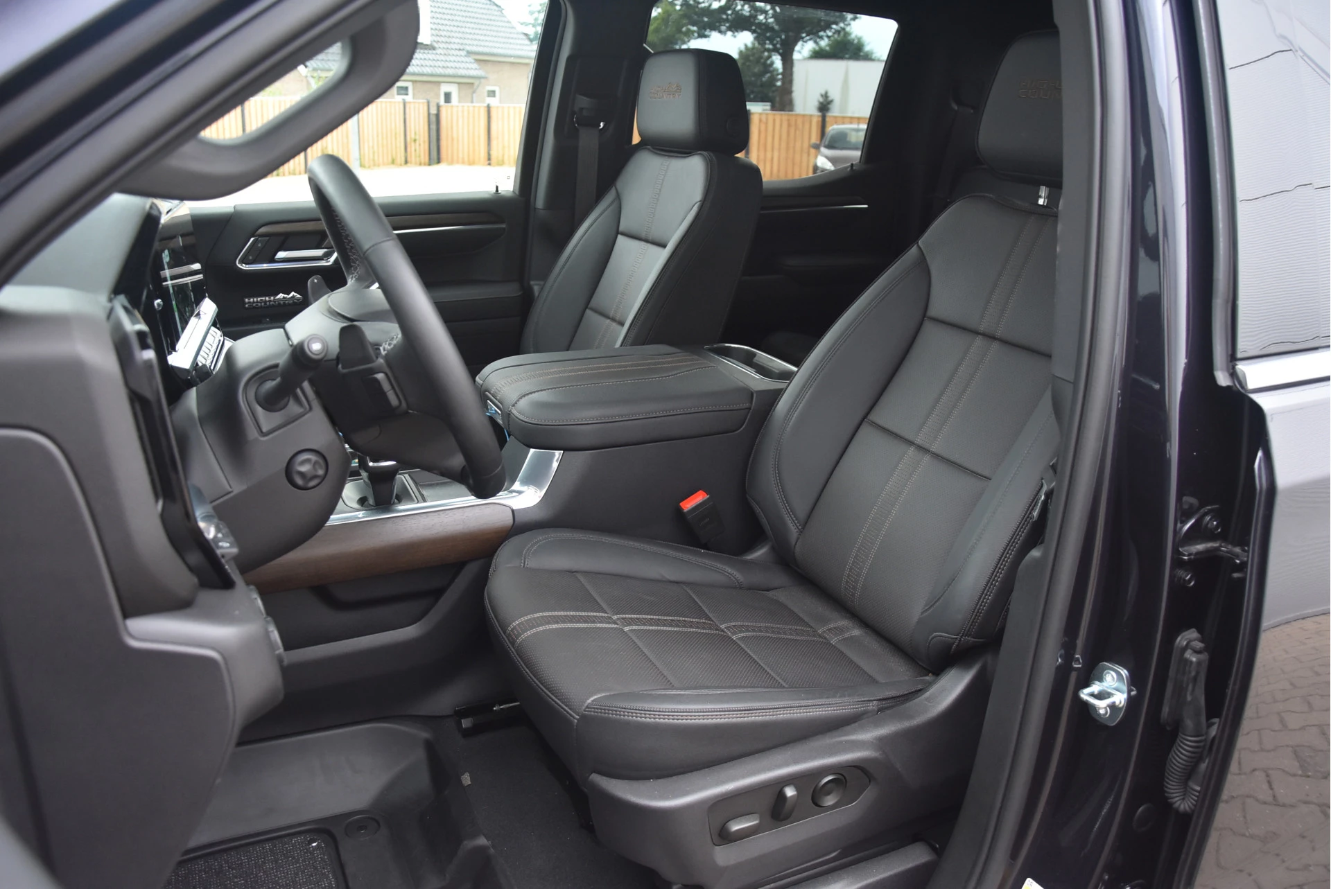 Hoofdafbeelding Chevrolet Silverado