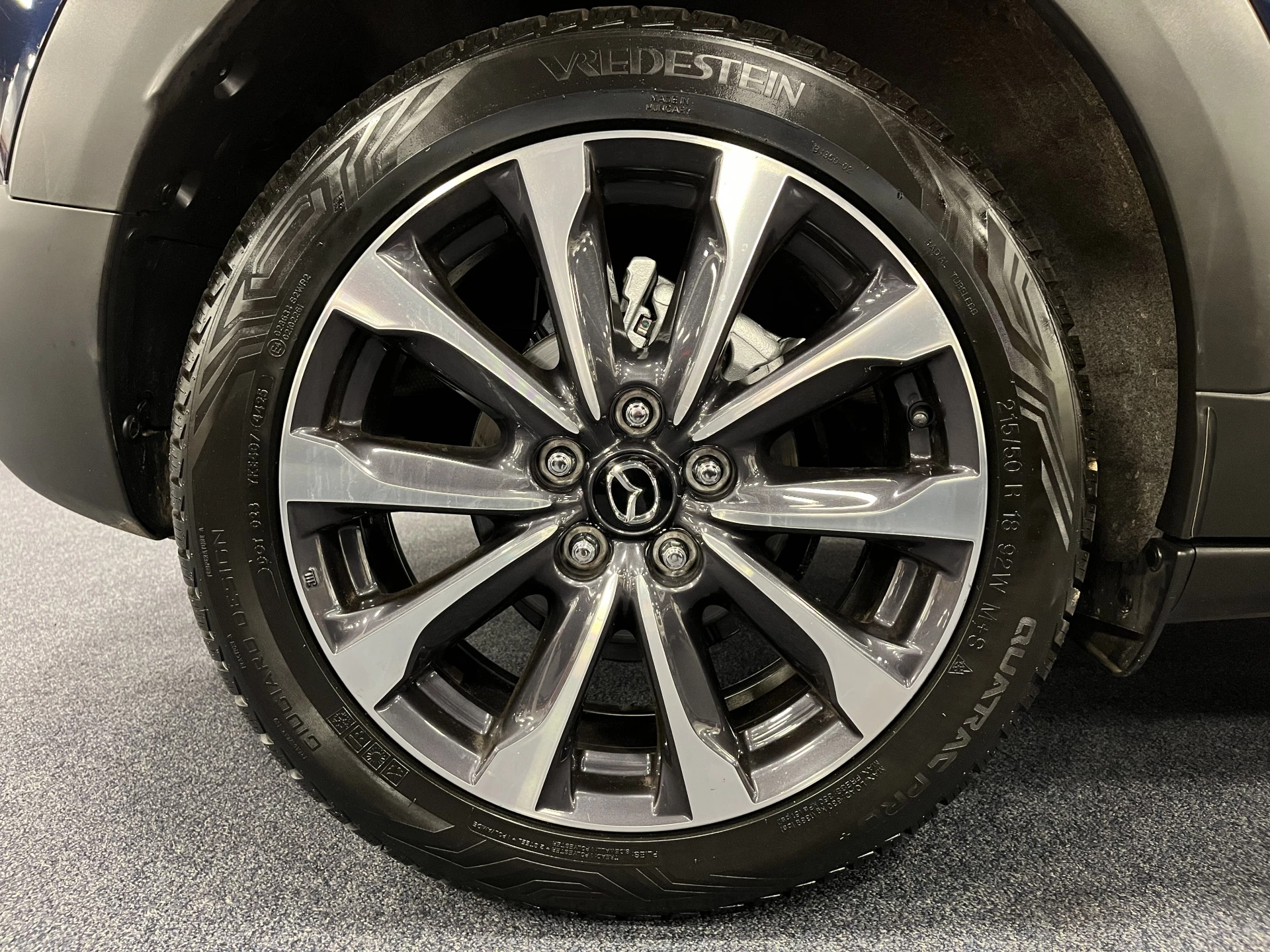 Hoofdafbeelding Mazda CX-3