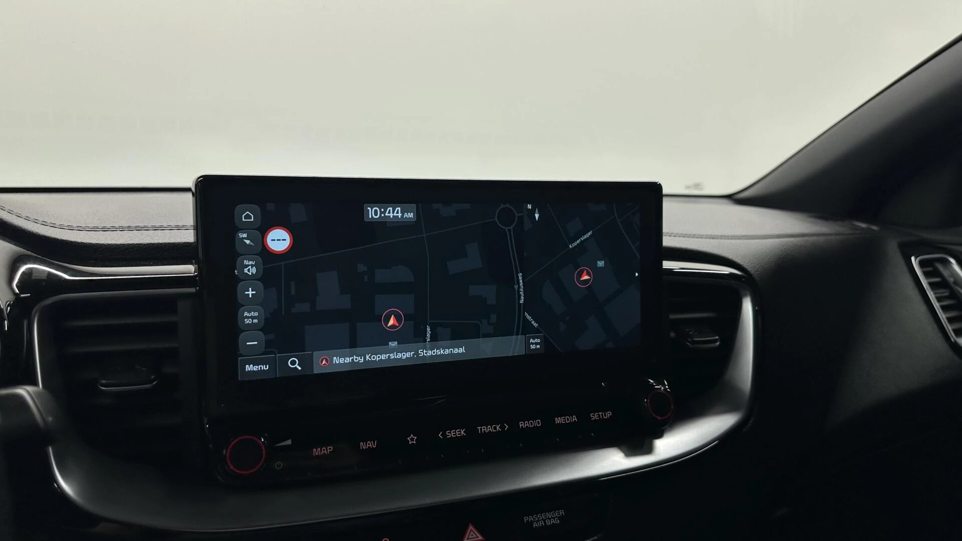 Hoofdafbeelding Kia ProCeed