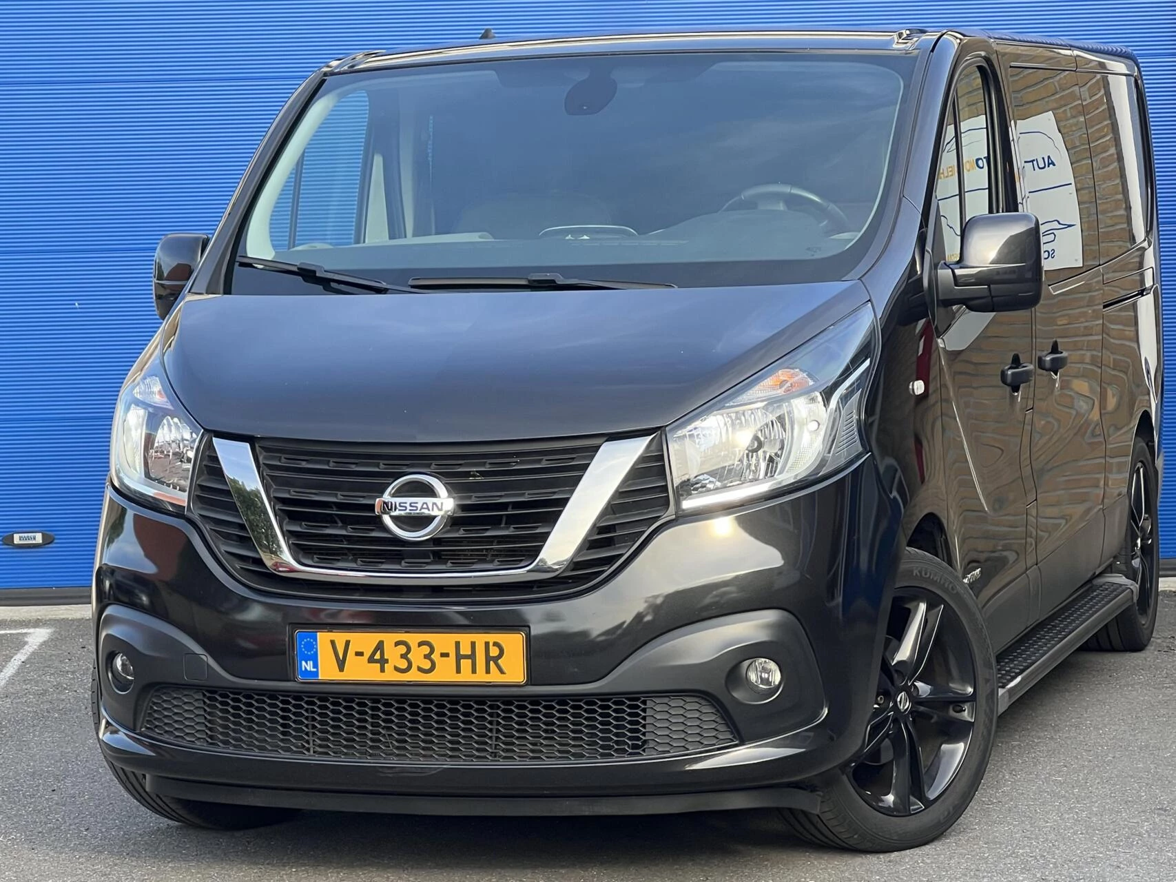 Hoofdafbeelding Nissan NV300
