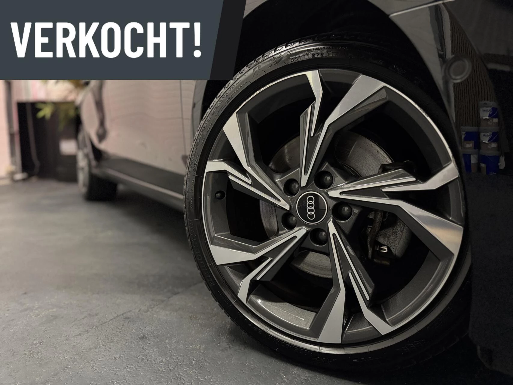 Hoofdafbeelding Audi A3