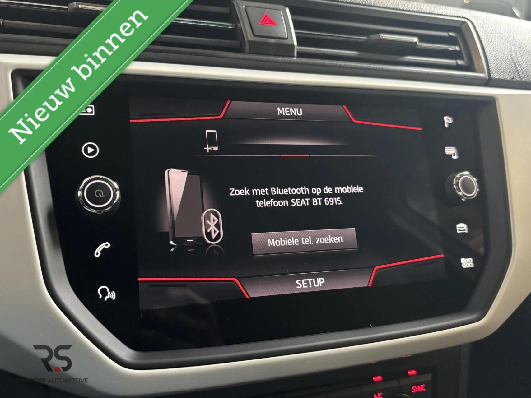 Hoofdafbeelding SEAT Arona