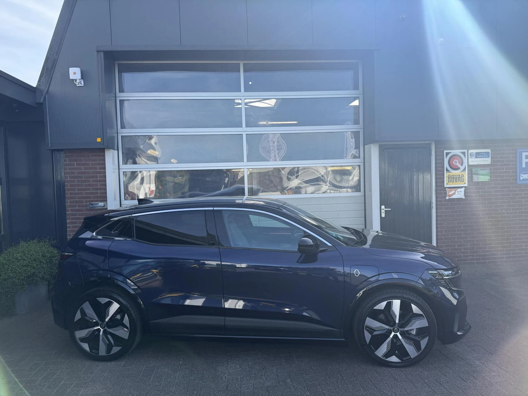 Hoofdafbeelding Renault Megane E-Tech