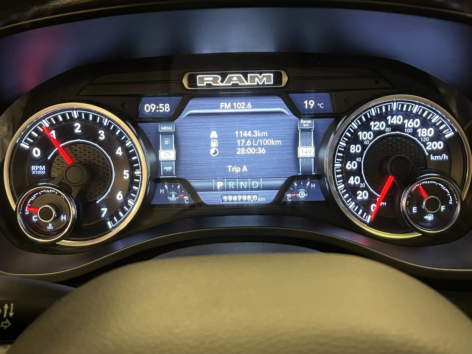 Hoofdafbeelding Dodge Ram 1500