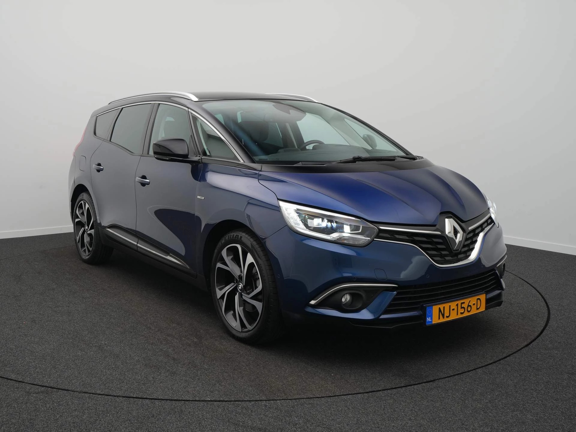 Hoofdafbeelding Renault Grand Scénic