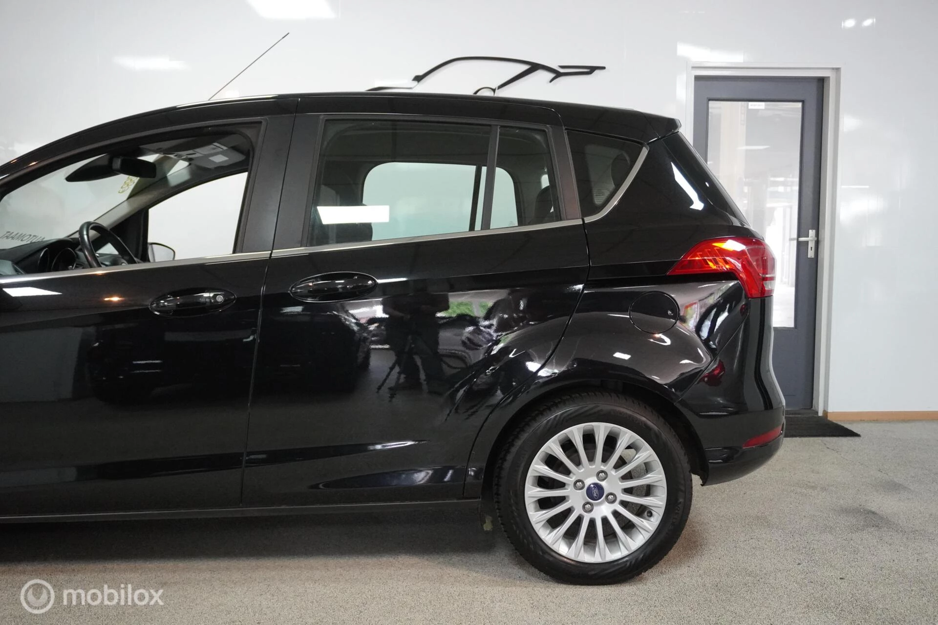 Hoofdafbeelding Ford B-MAX