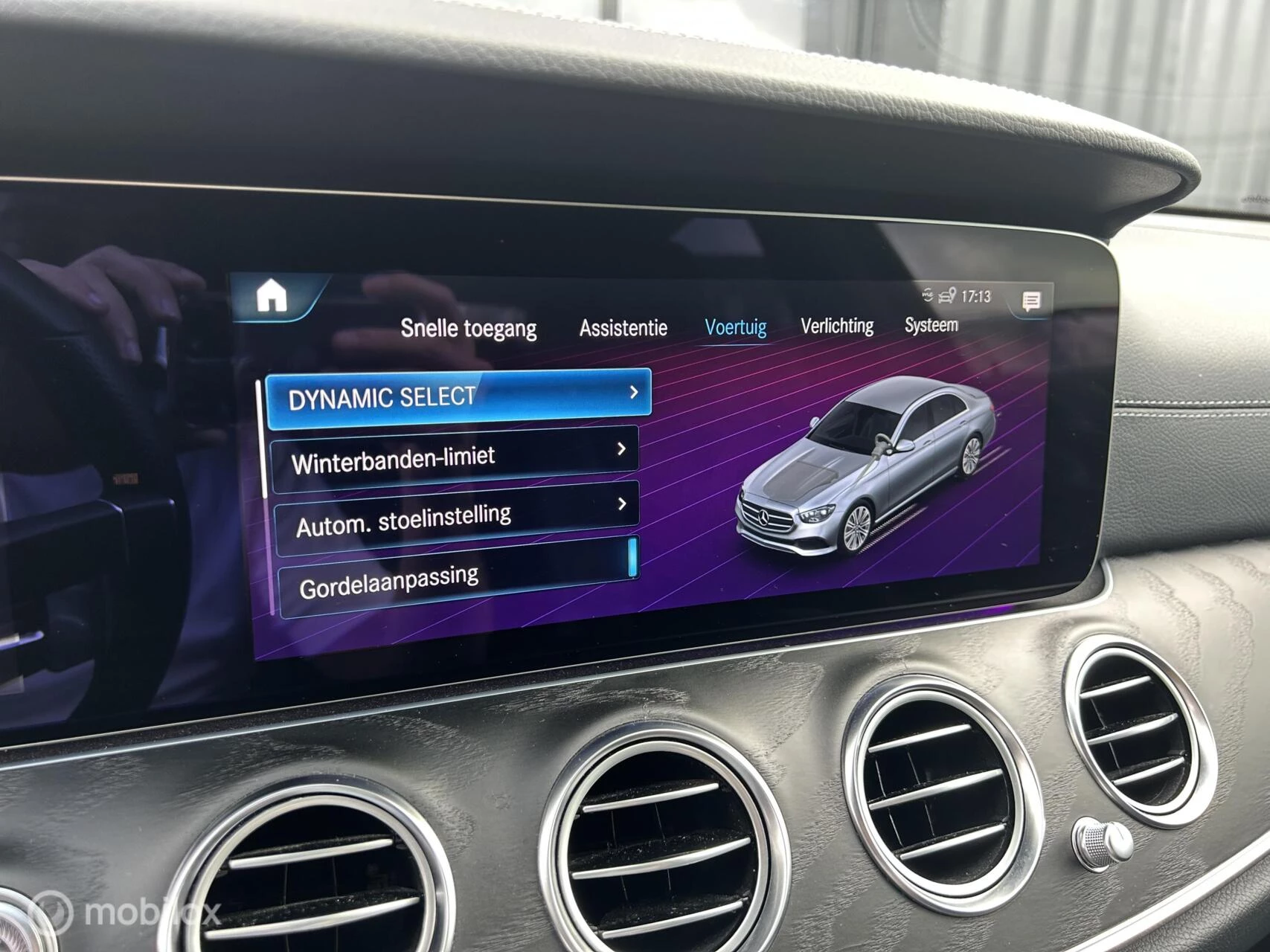 Hoofdafbeelding Mercedes-Benz E-Klasse