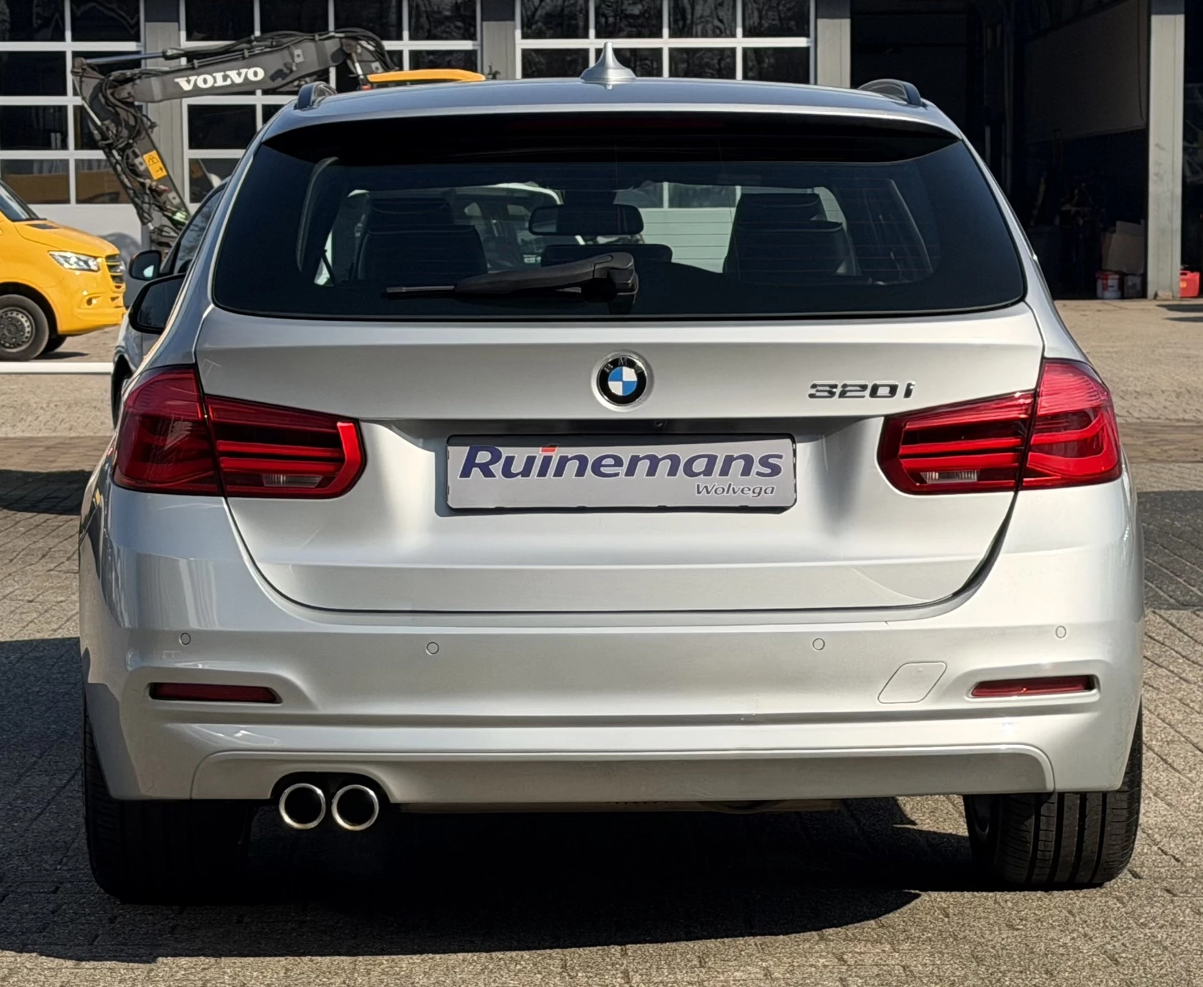 Hoofdafbeelding BMW 3 Serie