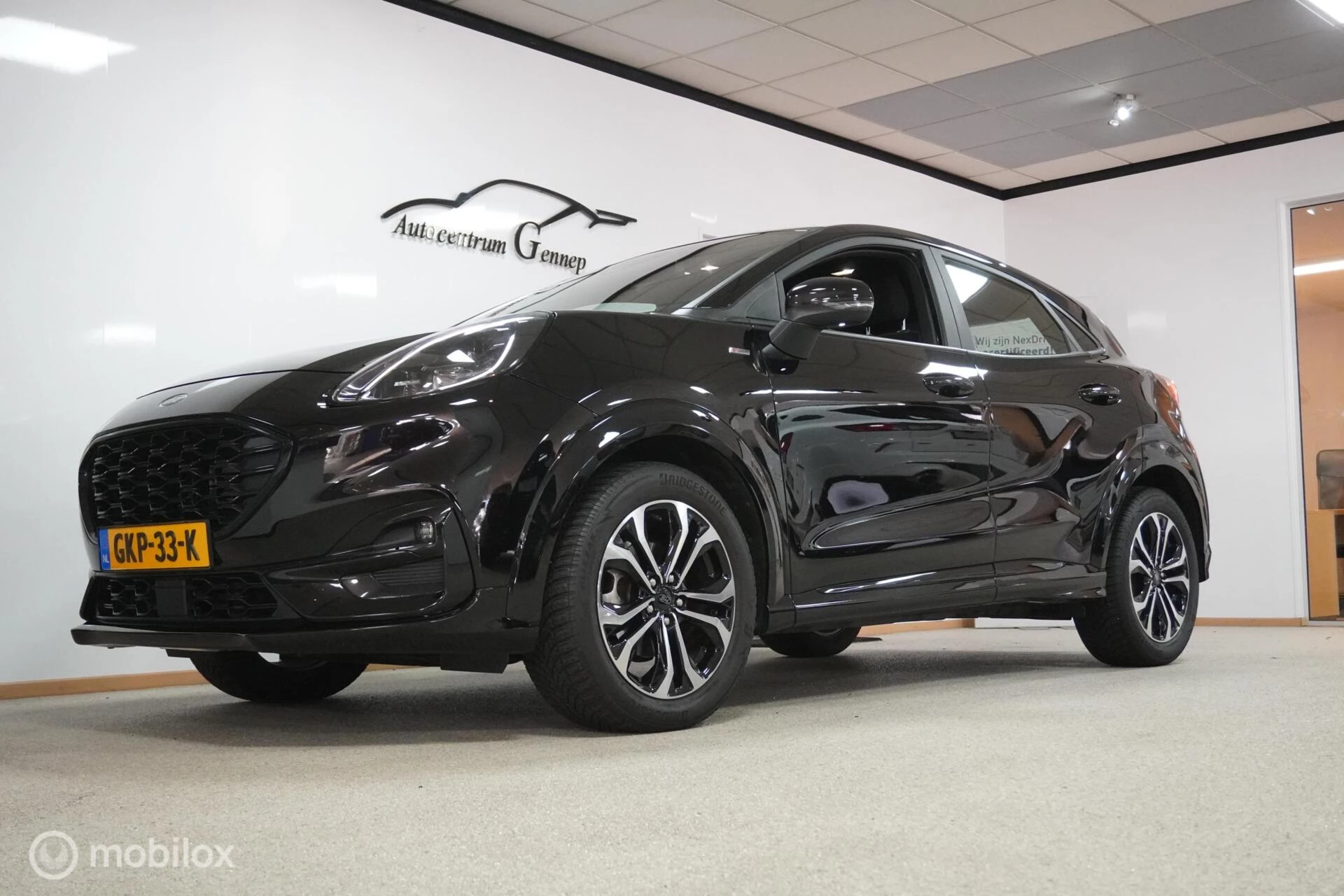 Hoofdafbeelding Ford Puma