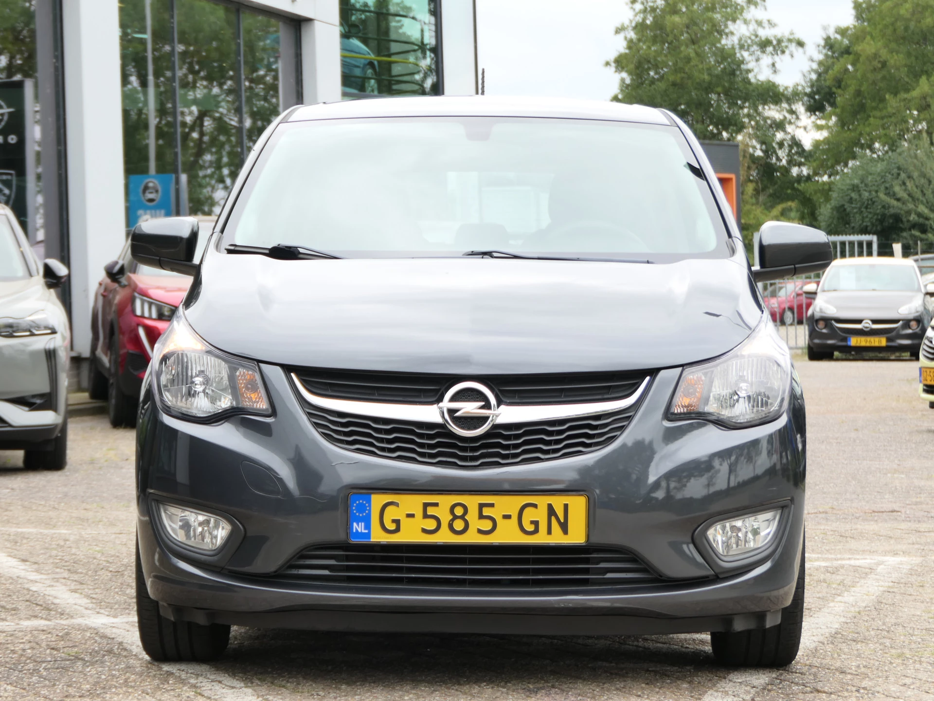 Hoofdafbeelding Opel KARL