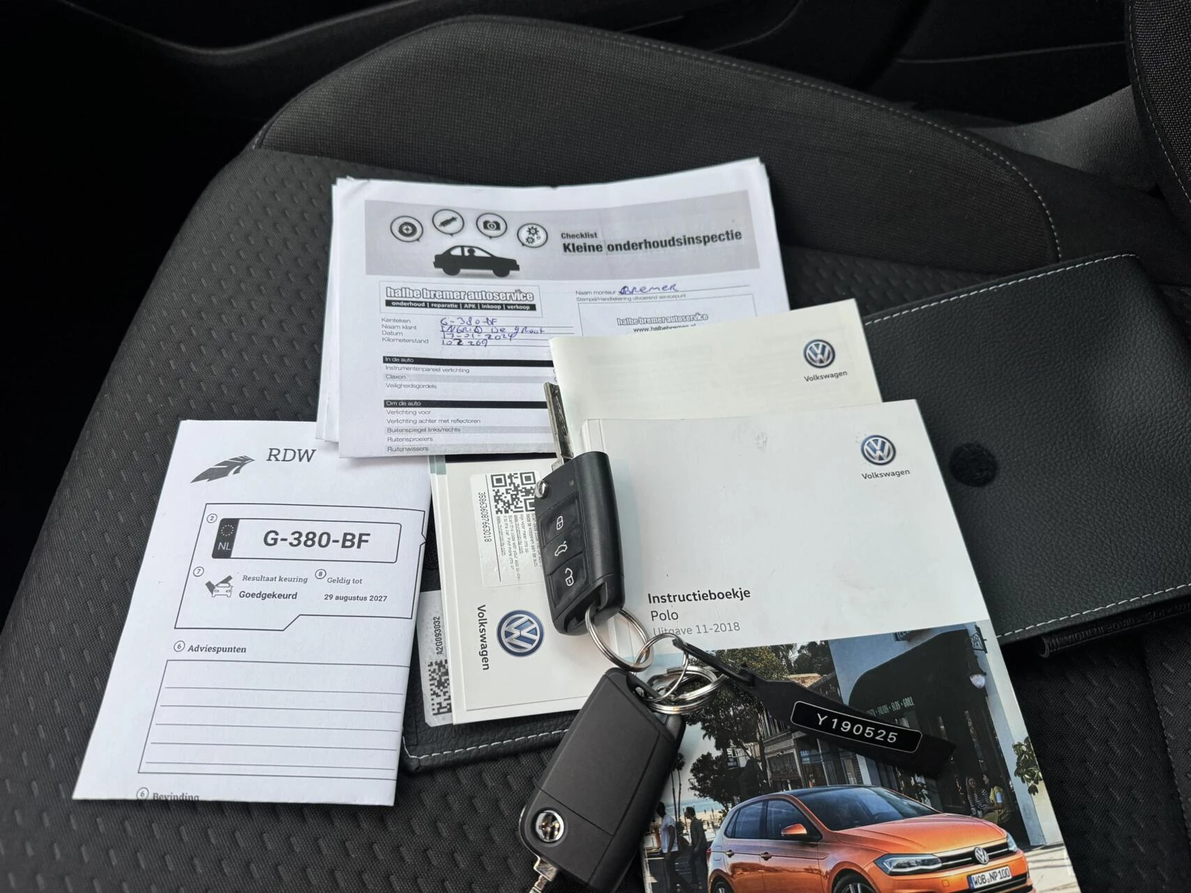 Hoofdafbeelding Volkswagen Polo