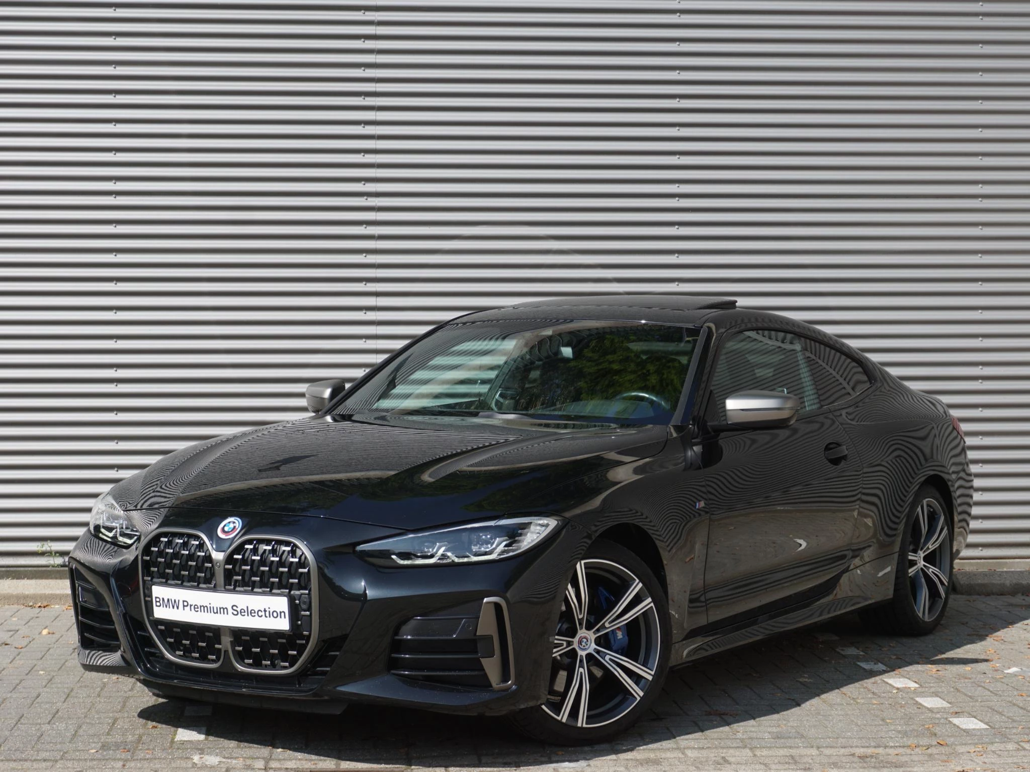 Hoofdafbeelding BMW 4 Serie