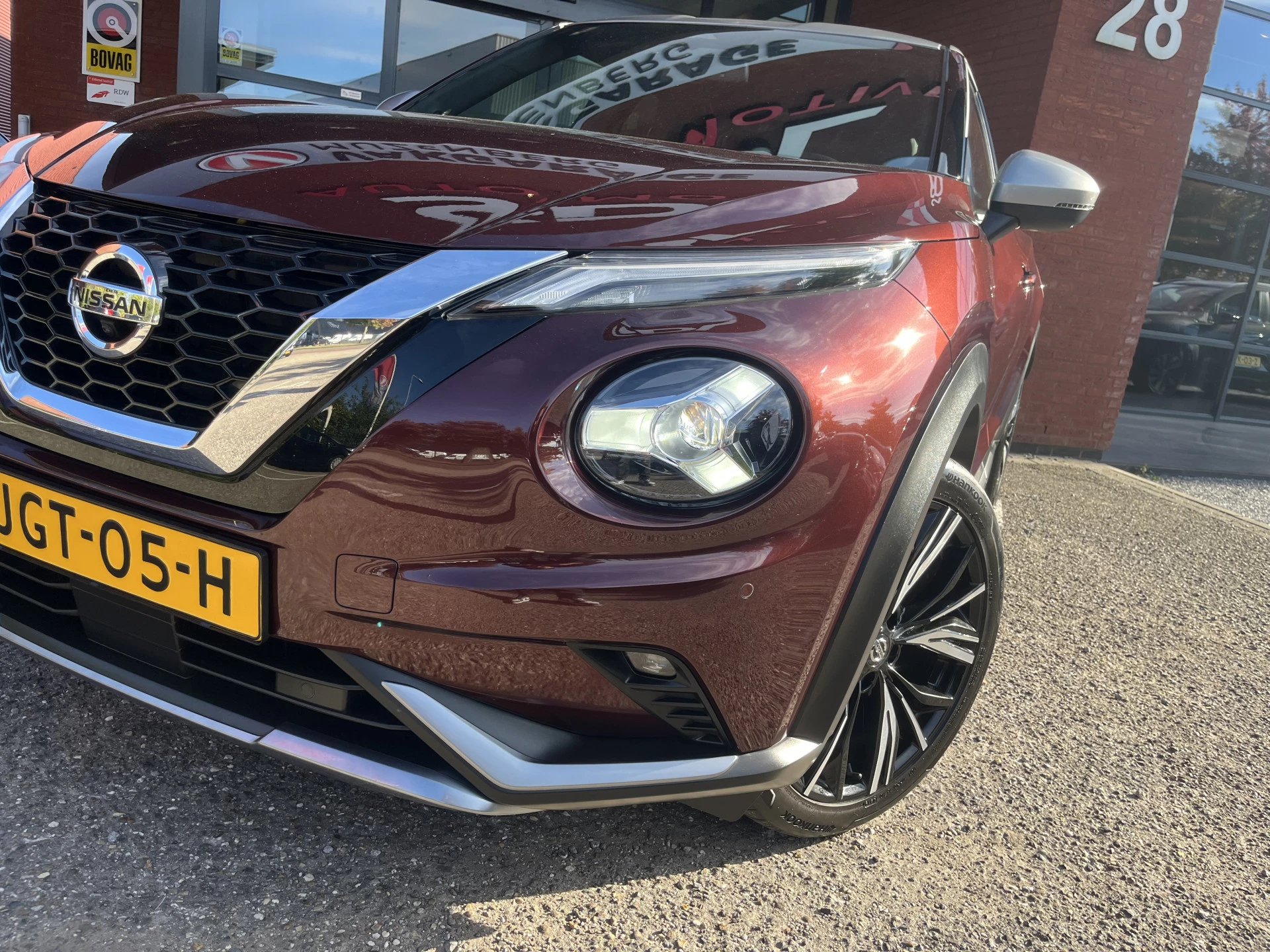 Hoofdafbeelding Nissan Juke