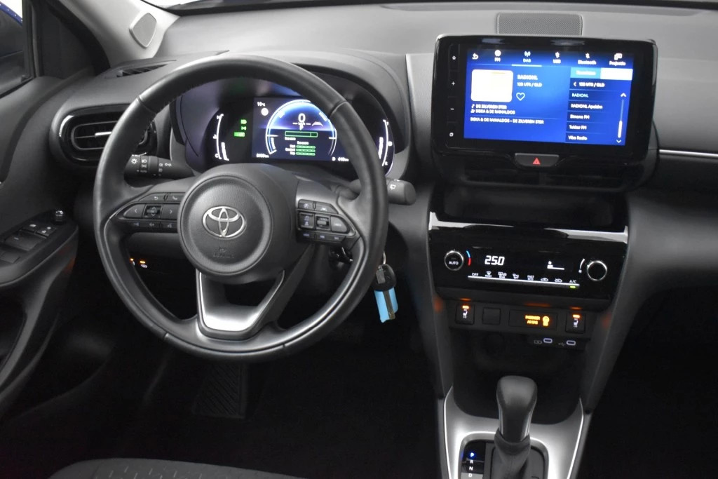 Hoofdafbeelding Toyota Yaris Cross