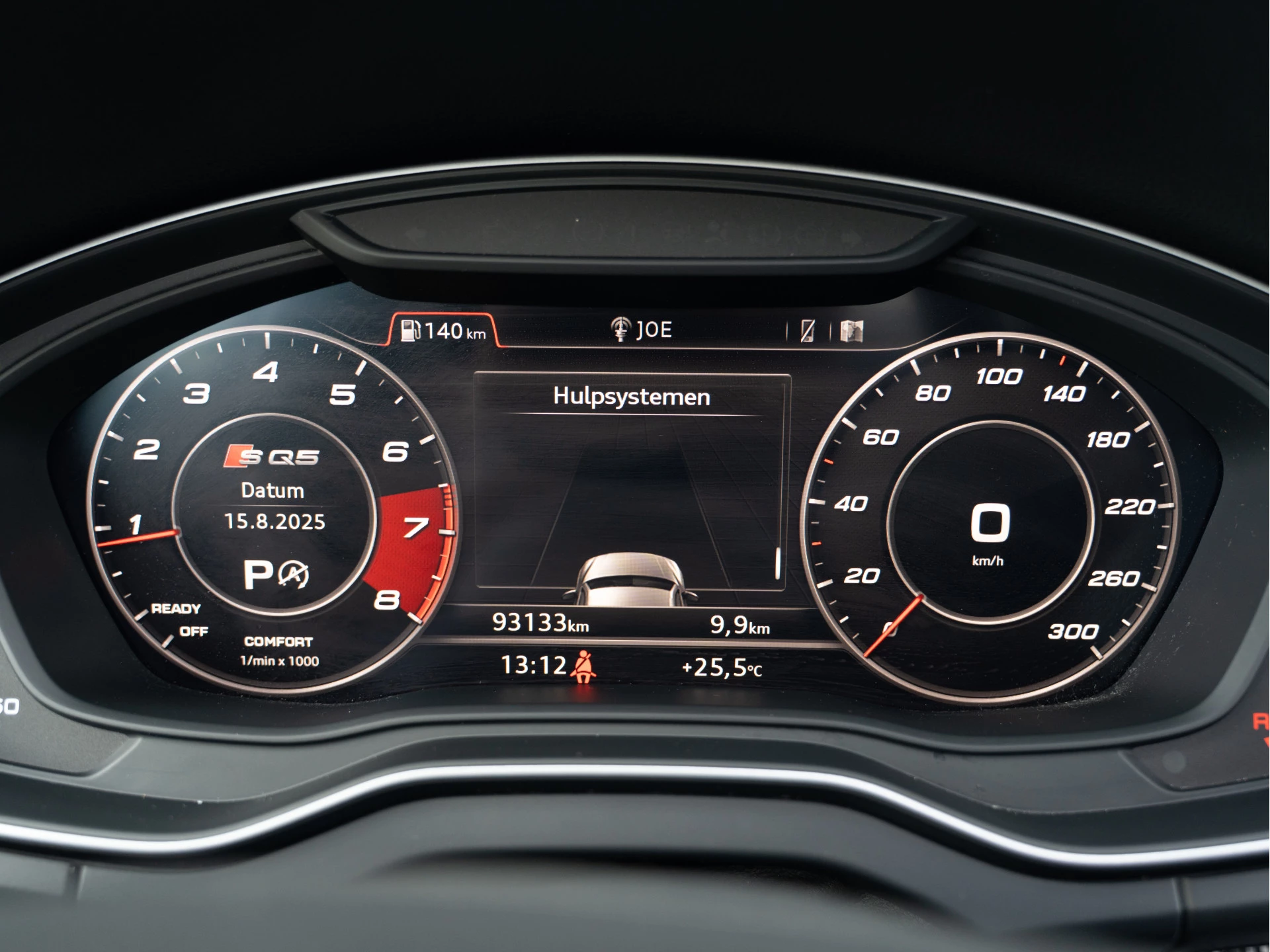 Hoofdafbeelding Audi SQ5
