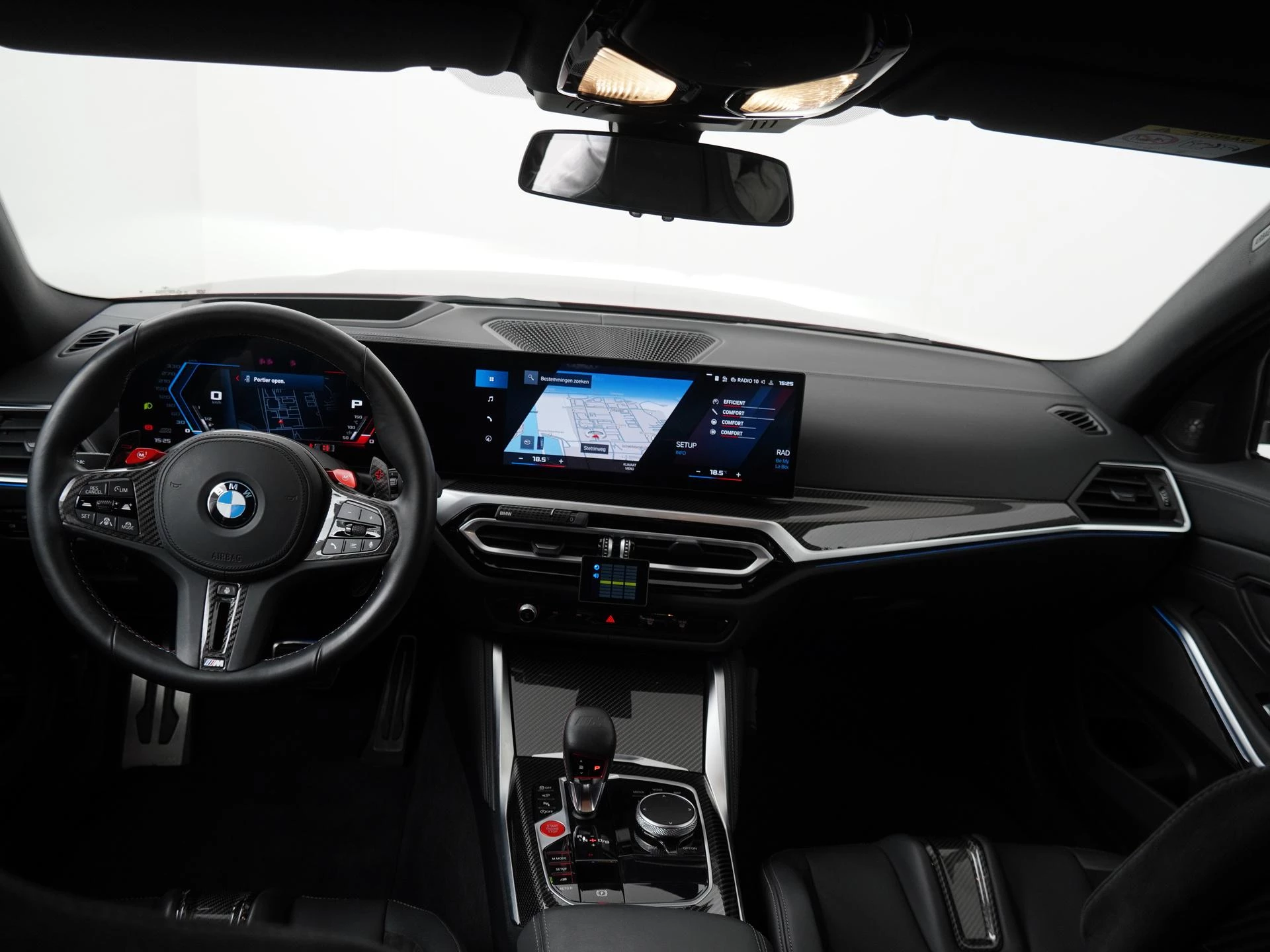 Hoofdafbeelding BMW M3