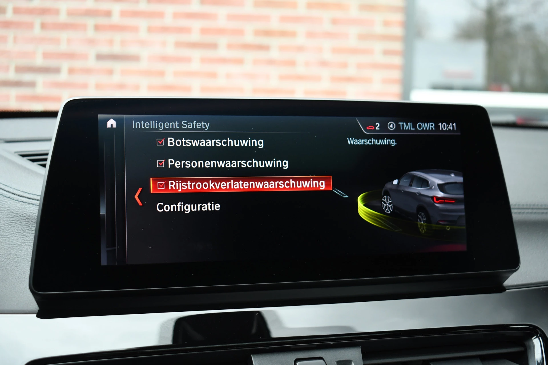 Hoofdafbeelding BMW X2