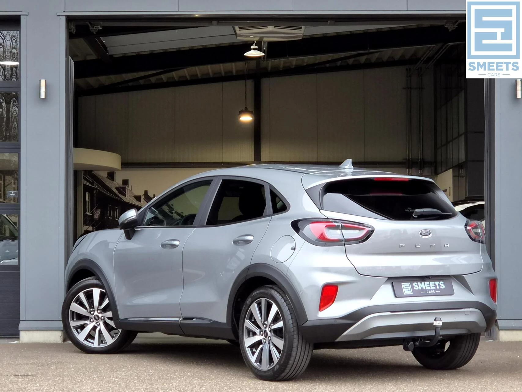 Hoofdafbeelding Ford Puma