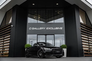 Hoofdafbeelding Audi TT Audi TT RS 2.5 TFSI Roadster Quattro | Black Edition | B&O | Elektr. stoelen | Camera
