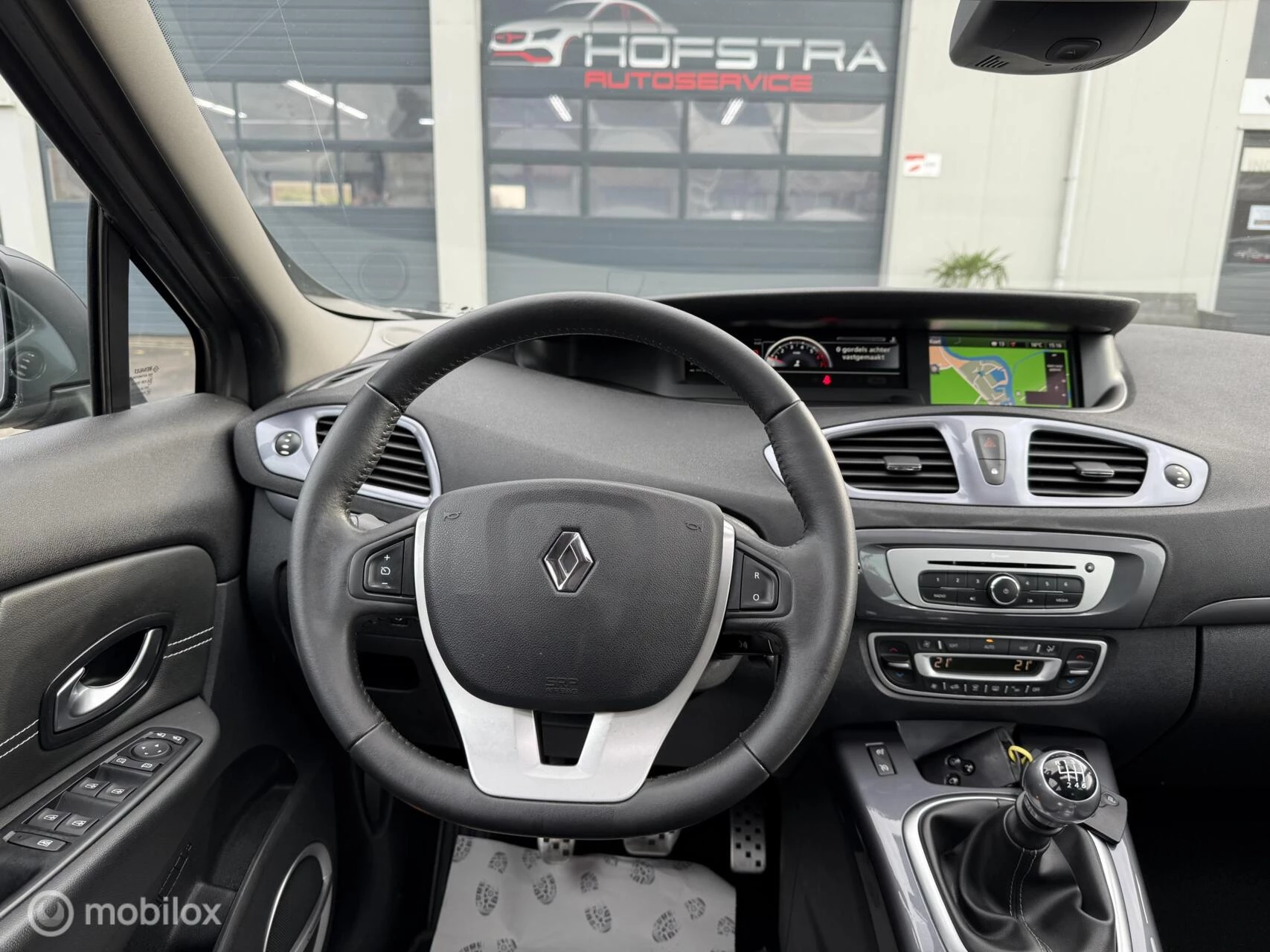 Hoofdafbeelding Renault Scénic