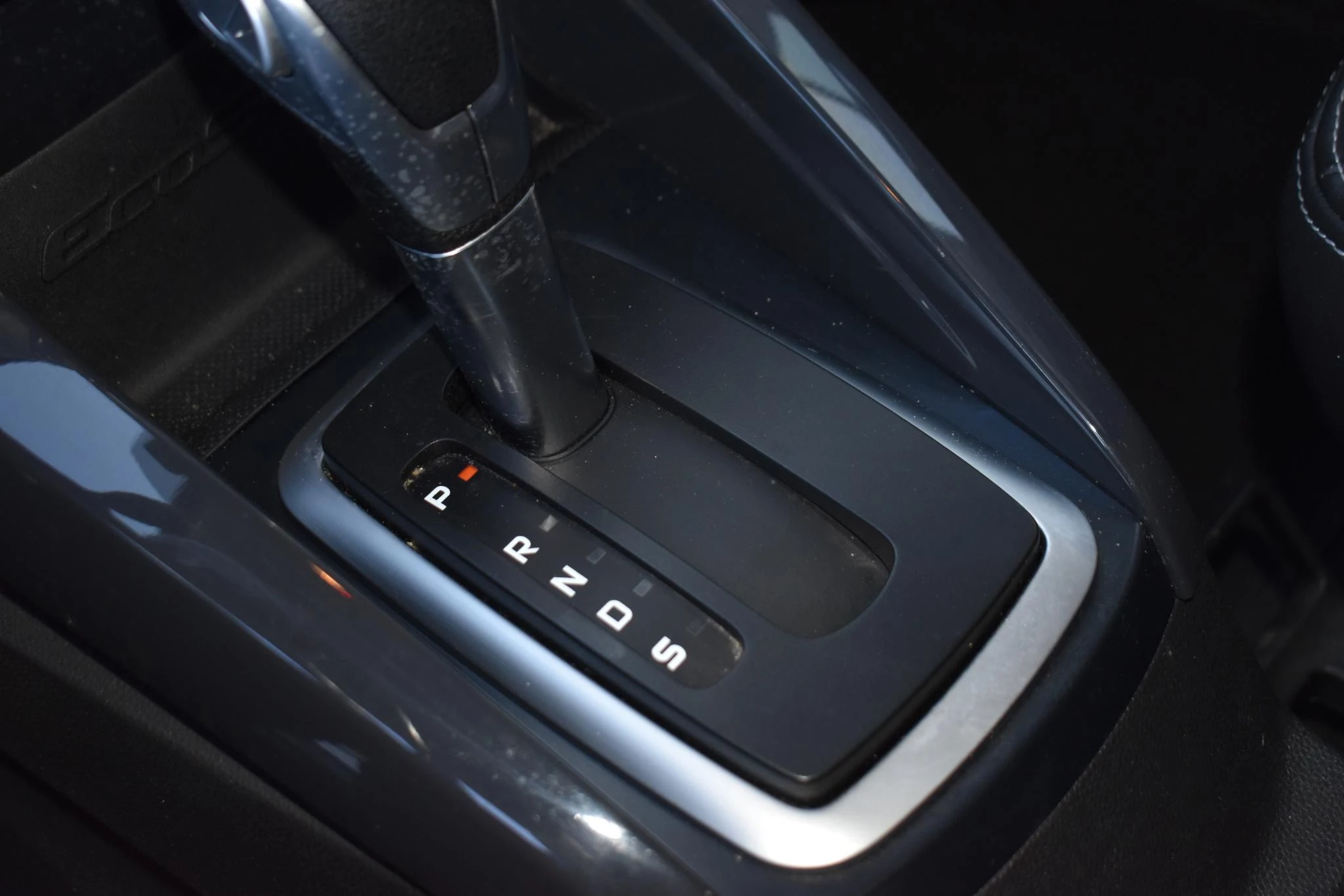 Hoofdafbeelding Ford EcoSport