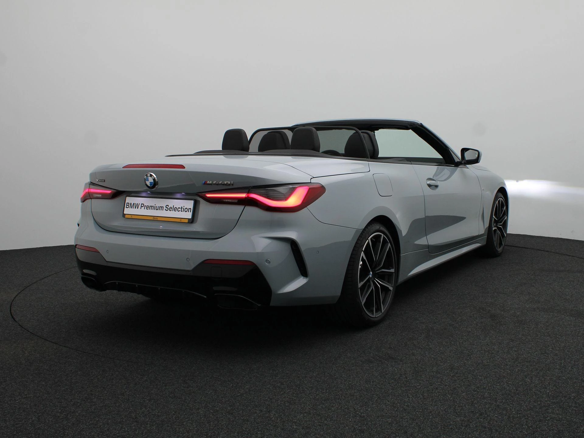 Hoofdafbeelding BMW 4 Serie