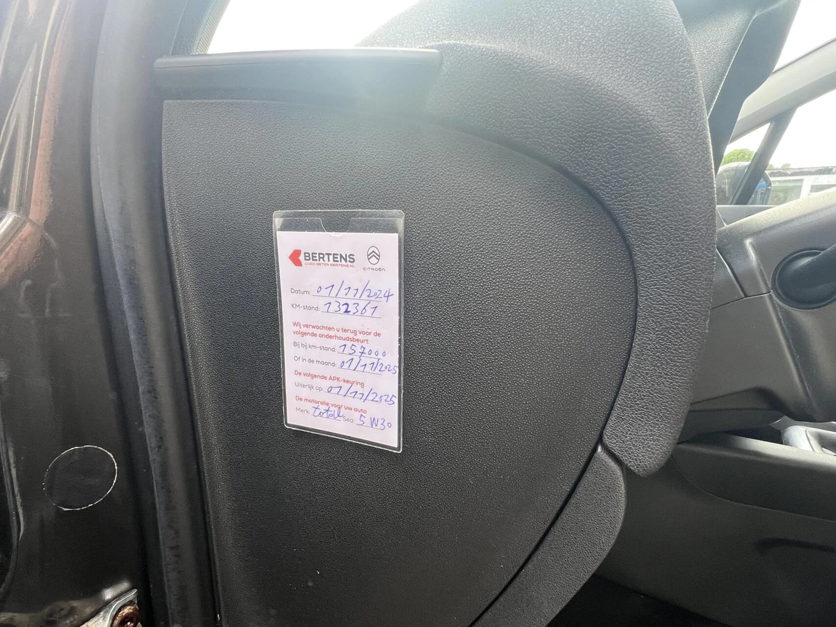 Hoofdafbeelding Citroën C4