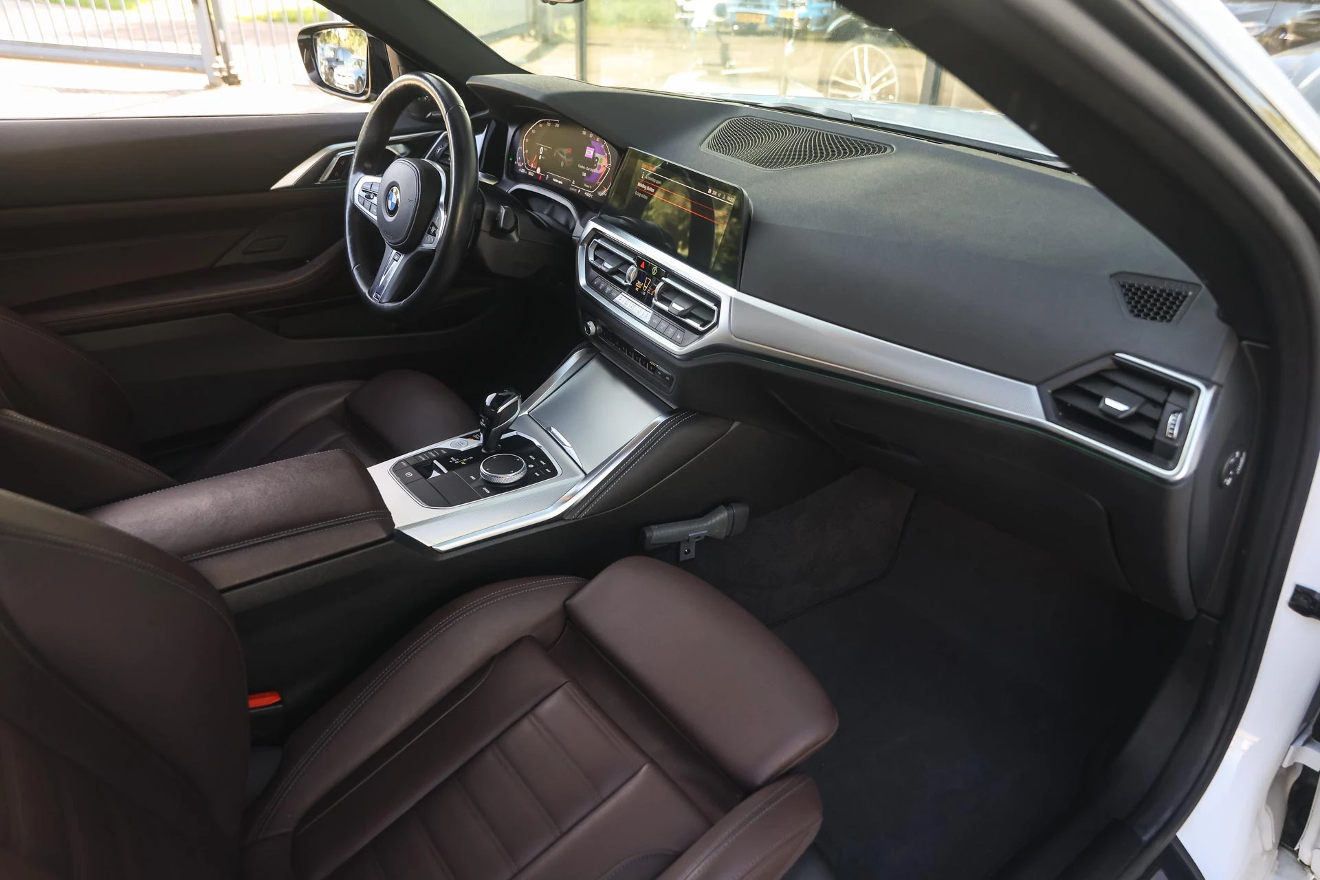 Hoofdafbeelding BMW 4 Serie