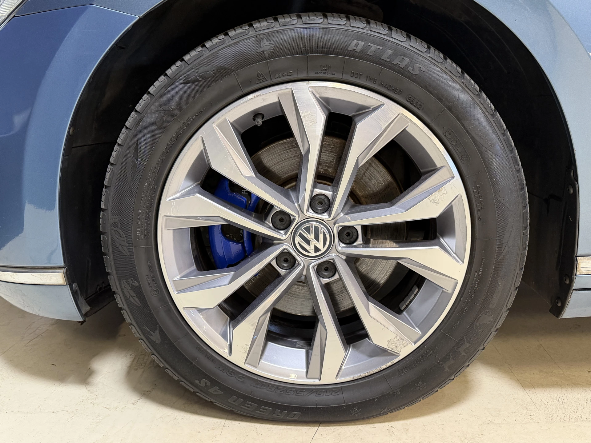 Hoofdafbeelding Volkswagen Passat