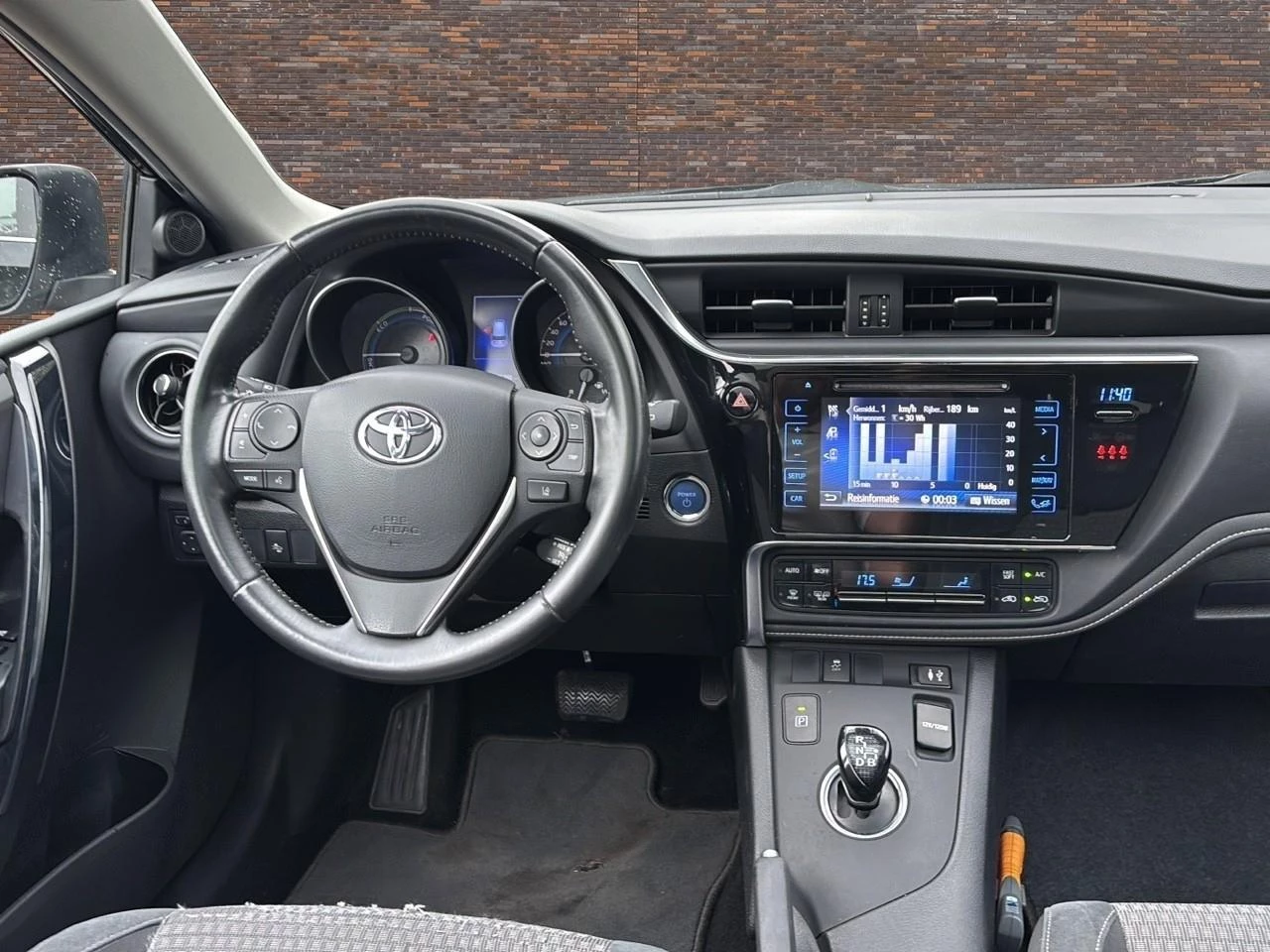 Hoofdafbeelding Toyota Auris