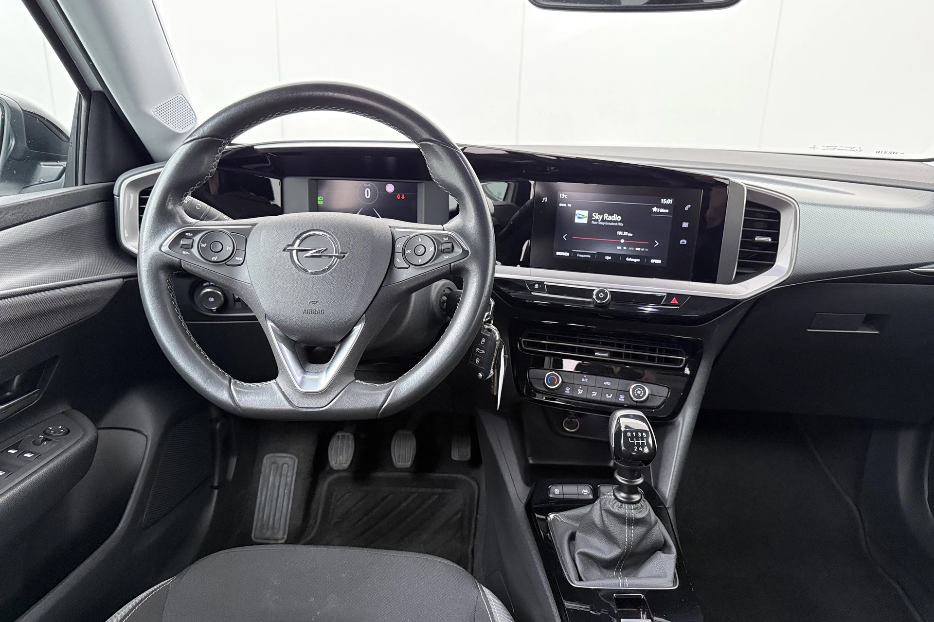 Hoofdafbeelding Opel Mokka