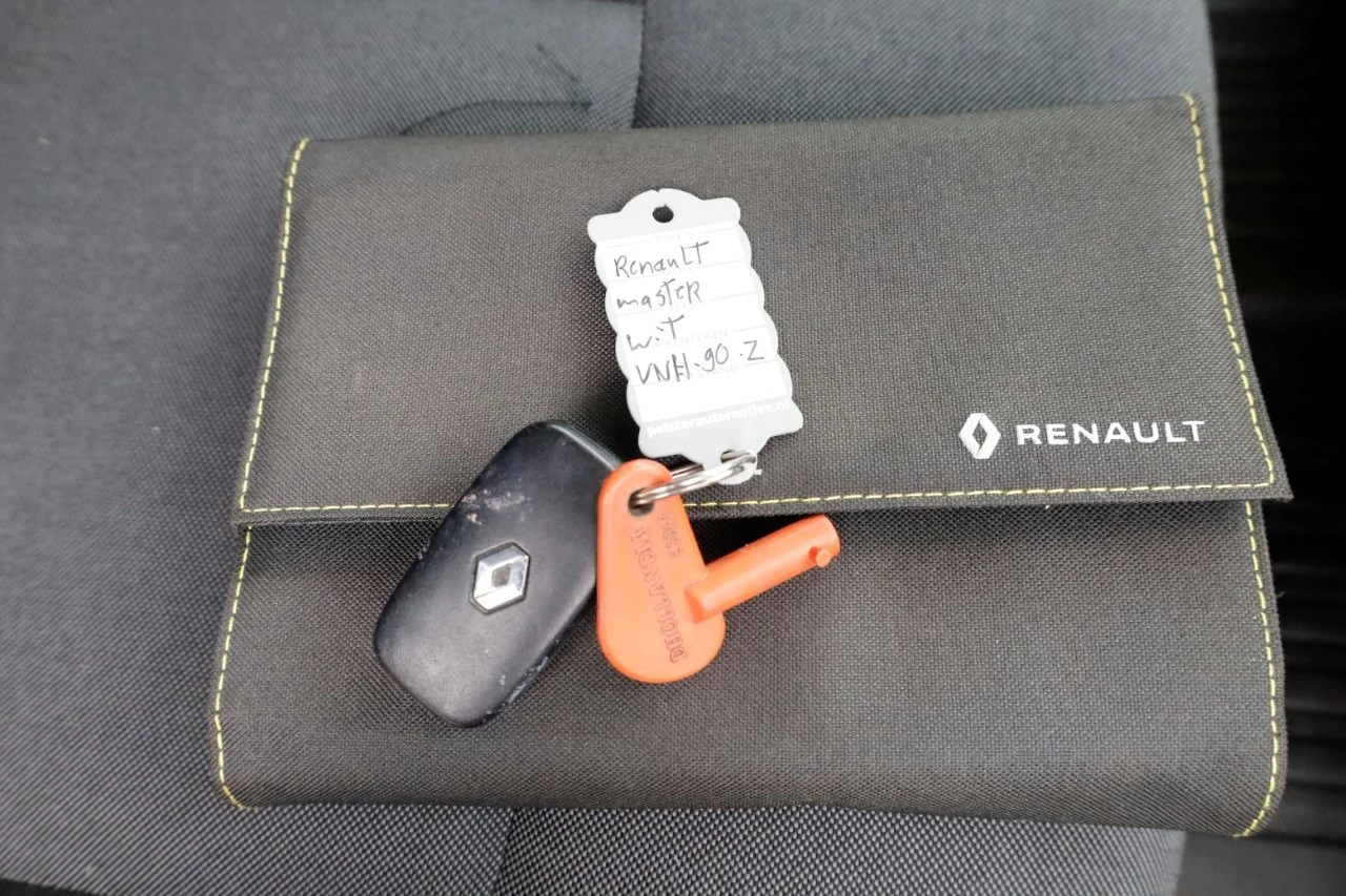 Hoofdafbeelding Renault Master