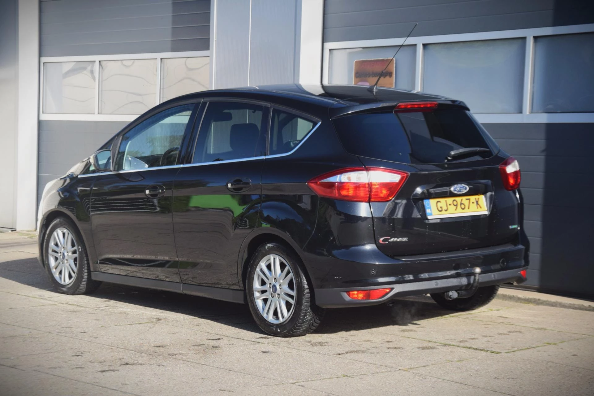 Hoofdafbeelding Ford C-MAX