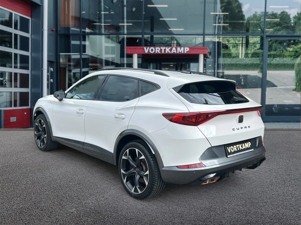 Hoofdafbeelding CUPRA Formentor